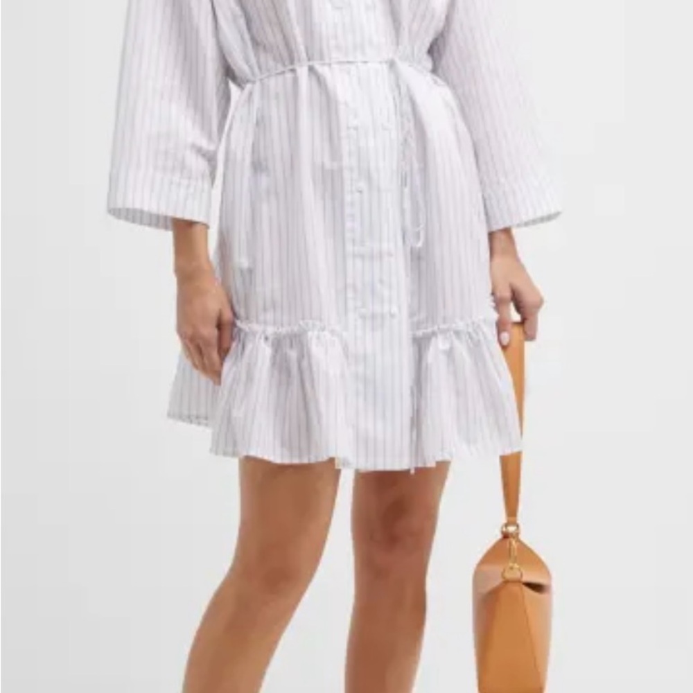 HARSHMAN NEBBI CAFTAN